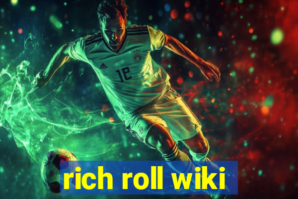 rich roll wiki
